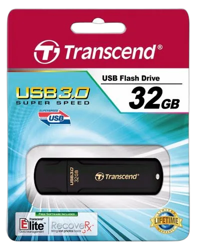 Transcend JetFlash 700/32GB USB 3.0 — vue 4