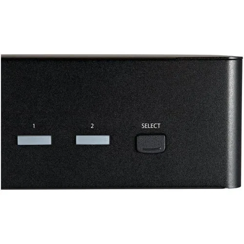 StarTech COMMUTATEUR KVM HDMI 2.0 — vue 6