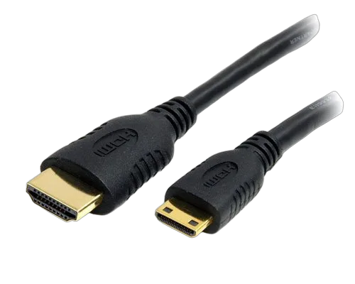 StarTech 2m High Speed HDMI to HDMI Mini Cable — vue 1