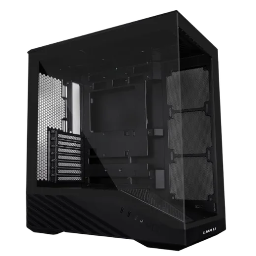Lian-Li Vector V100 RGB Noir - MT/Sans Alim/E-ATX — vue 2