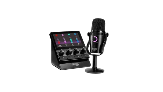 Hercules Audio Kit Stream 100+ USB Mic
