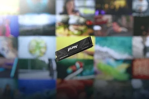 Kingston 8TB KINGSTON FURY RENEGADE G5 — vue 14