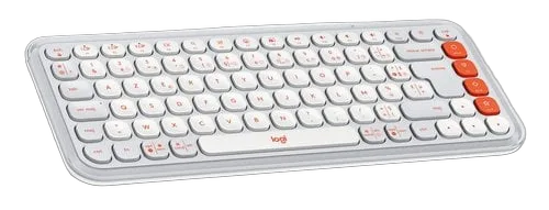 Logitech Pop Icon Combo - Blanc — vue 3