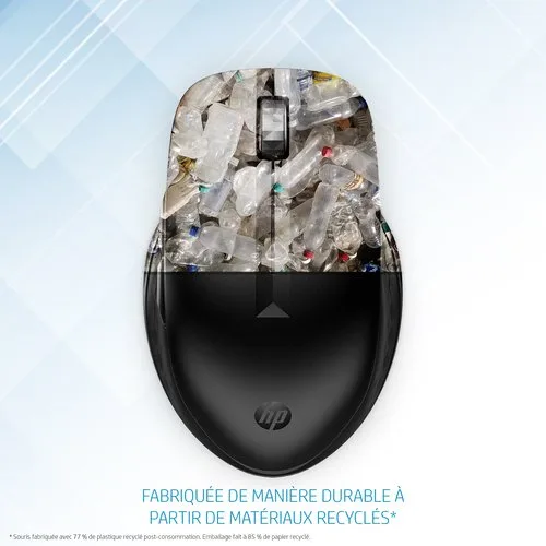 HP 435 MLTDVC WRLS MOUSE — vue 6