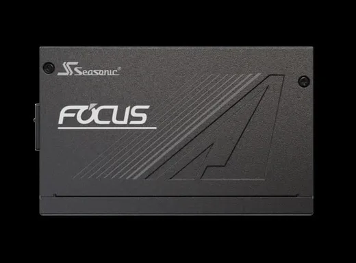Seasonic ATX 1000W 80+ Gold - FOCUS-GX-1000-V4 — vue 5