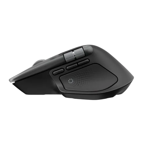 Logitech MX MASTER 4 SPACE BLACK — vue 3