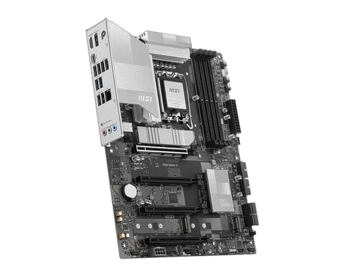 MSI PRO B860-P — vue 4