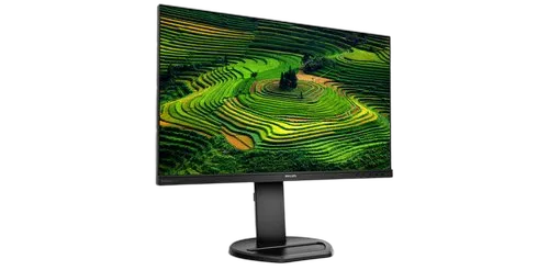 Philips 241B8QJEB 23.8 IPS DP HDMI DVI VGA — vue 4