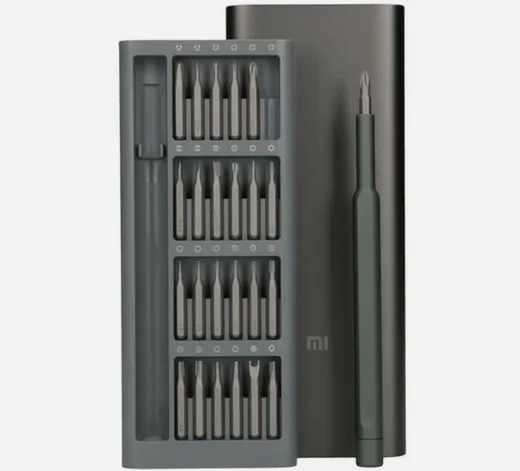 Xiaomi Mi Precision Kit de tournevis Gris