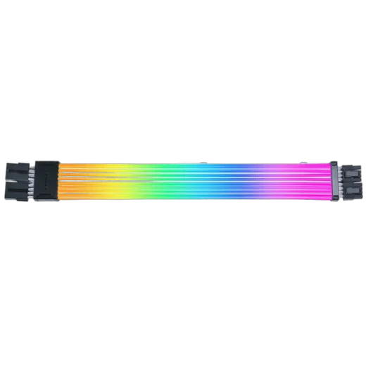 Lian-Li Strimer Câble GPU Sans fil RGB Large — vue 2