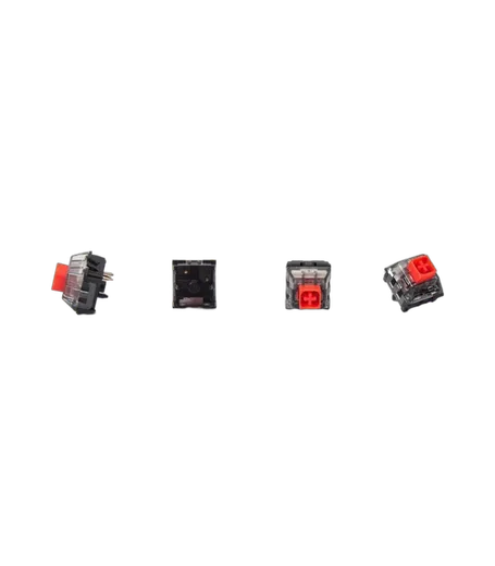 Kailh Box V2 Switch - Rouge - Linéaire (110 pcs) — vue 2