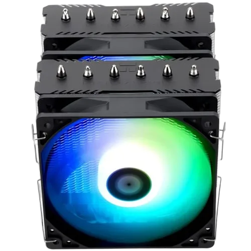 Thermalright Peerless Assassin 120 SE Noir ARGB — vue 3