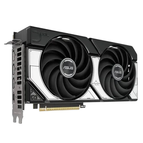 Asus Dual GeForce RTX 5070 12GB GDDR7 — vue 13