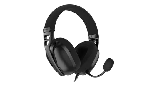 Hator Hyperpunk 3 - Filaire - Noir — vue 1