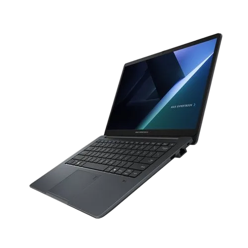 Asus ExpertBook B1 B1403CVA-S61809X - 14" FHD 60Hz i7-13620H 16Go 512Go W11P — vue 3