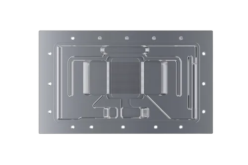 Alphacool Eisblock Aurora RX 7900XTX Reference avec Backplat — vue 5