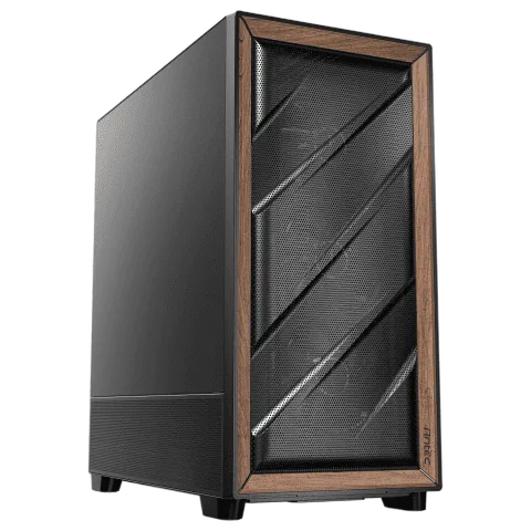 Antec Flux SE (Silent Edition) Noir - MT/Sans Alim/ATX — vue 1