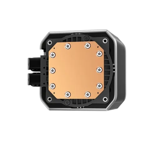 Deepcool MYSTIQUE 360 LCD 360mm - Noir — vue 2