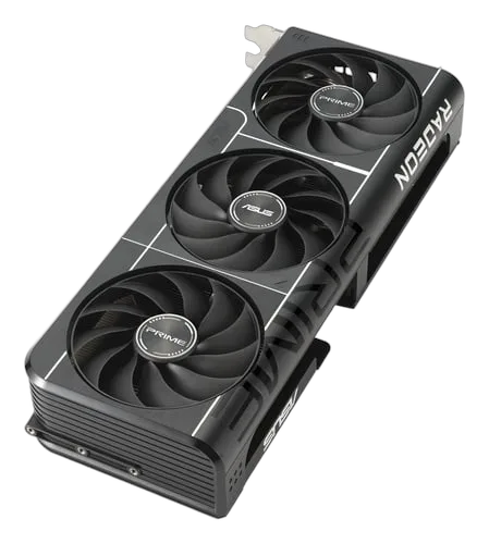 Asus Prime Radeon RX 9060 XT 16GB GDDR6 OC Edition — vue 5