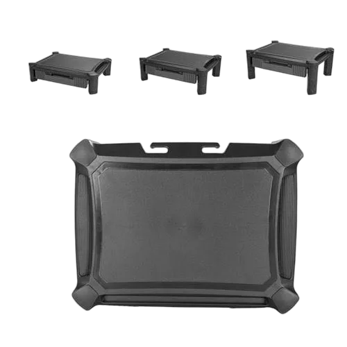 StarTech Computer Monitor Riser Stand with Drawer — vue 7