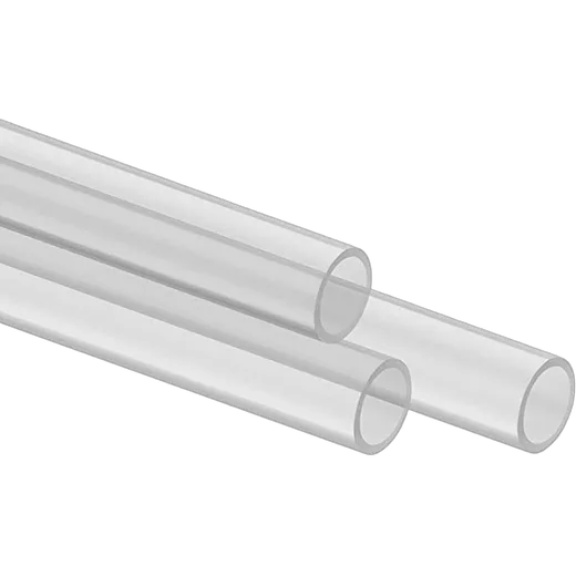 Corsair Tube rigide 14mm - Satin Transparent -Seconde Vie — vue 2