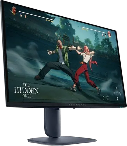 ALIENWARE AW2725D - 27" QD-OLED QHD 280Hz USB-C Pivot — vue 2