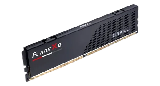 G.Skill Flare X5 1x8Go DDR5 5600Mhz CL36 — vue 2