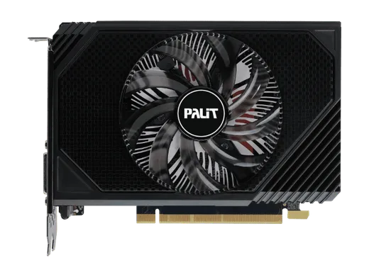 Palit GeForce RTX 3050 6Go StormX — vue 8