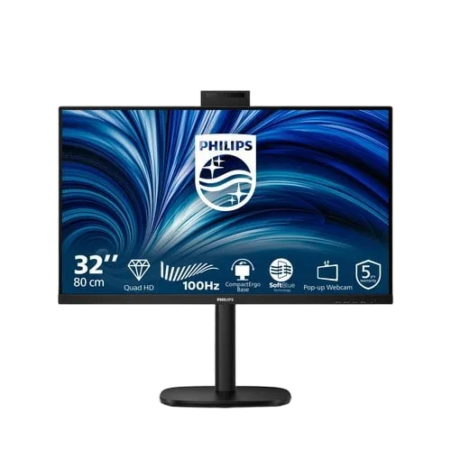 Philips 32B2U3601H 31.5"16:9 IPS WLED 2560x1440