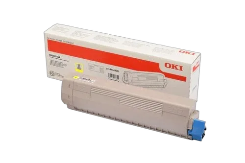 Oki - Jaune - 46443101 — vue 1