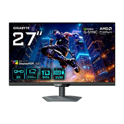 M27Q2 QD 27" QHD/200Hz/QD F-IPS/Pivot/USB-C/GSync