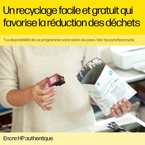 HP 776 Cartouche d’encre grise - 1 litre — vue 8