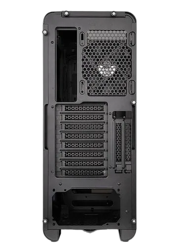 Thermaltake View 28 RGB Noir - MT/Sans Alim/ATX — vue 6