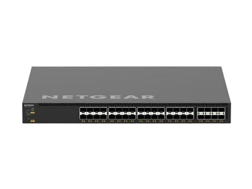 Netgear 48PT M4350-32F8V MANAGED SWITCH — vue 3