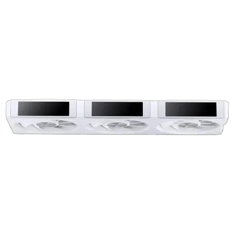 Jonsbo ZC-360W - 360mm - Blanc — vue 2