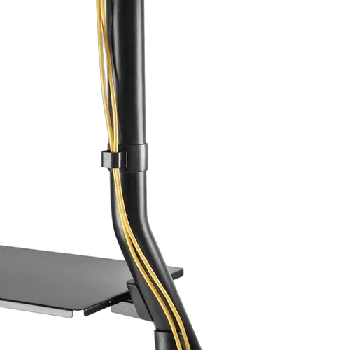 NewStar Mobile Flat Screen Floor Stand stand+tr — vue 7