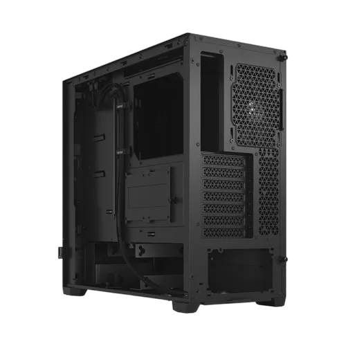 Fractal Design Pop Air Black Solid - MT/SansAlim/ATX — vue 8