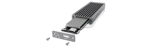 ICY BOX externes M.2 PCIe NVMe FestplattenghÃ¤use, IB-1817M-C31 - anthrazit — vue 4
