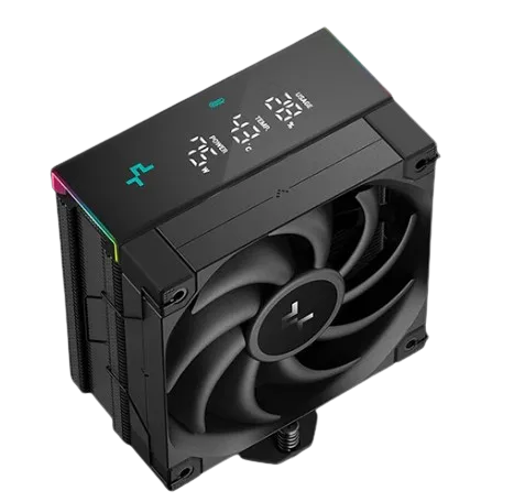 Deepcool AK400 DIGITAL PRO - Noir — vue 5