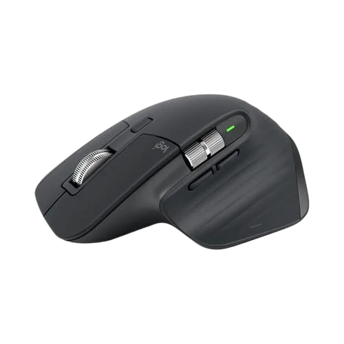 Logitech MX Master 3S - Sans-Fil - Graphite — vue 1