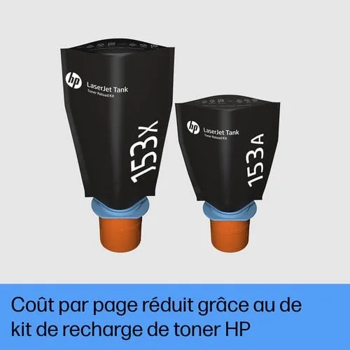 HP LASERJET TANK MFP 1604W PRINTER — vue 11