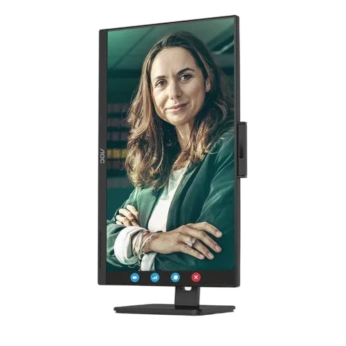 AOC 24P3CW - Webcam FHD intégrée et USB-C jusqu'à 65 W — vue 16