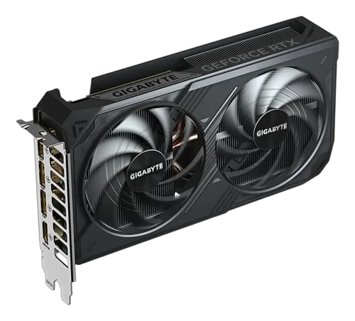 Gigabyte GeForce RTX 5060 Ti WINDFORCE OC 8G — vue 5