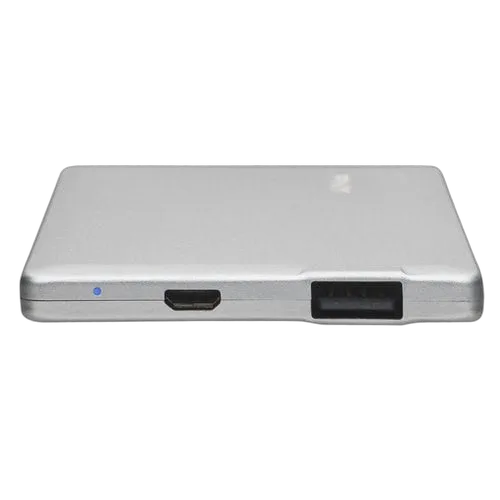 PNY PowerPack ALU 2500 mAh - USB-A - Gris — vue 2