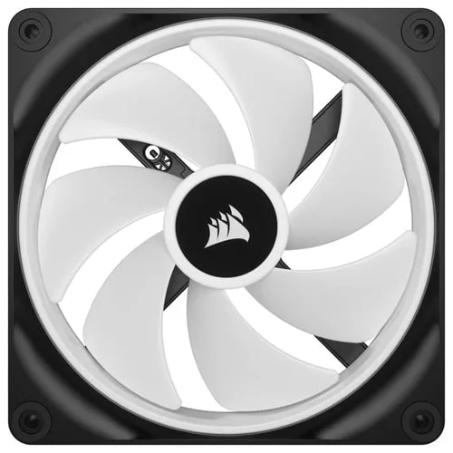 Corsair iCUE Link QX140 RGB - Kit de démarrage - Noir — vue 2