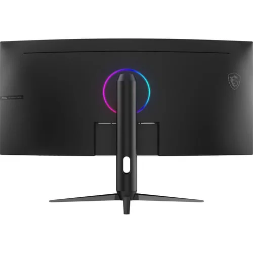 MSI MAG 342CQR E2 - 34"CURVE UWQHD 180Hz VA 4ms AdaptiveSync-Seconde Vie — vue 2