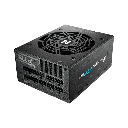 FSP ATX 1000W - 80+ Platinum HYDRO PTM PRO ATX3.0/GEN5 — vue 6