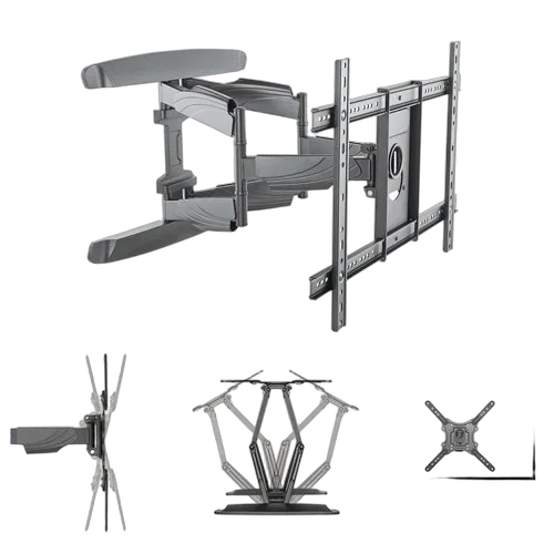StarTech Flat Screen TV Wall Mount - Steel — vue 3