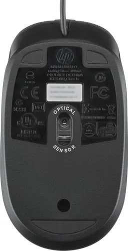 HP USB Optical 2.9M Mouse — vue 2