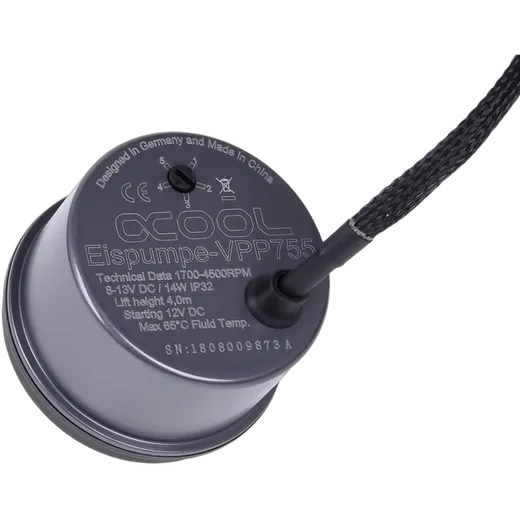 Alphacool Kit Watercooling complet  -  Hurrican 240mm XT45 — vue 4